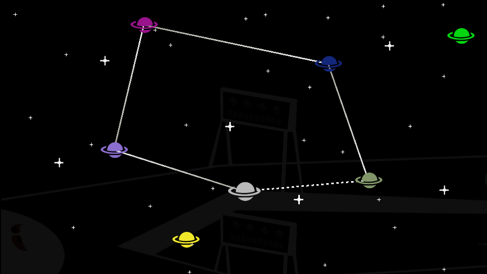Cover picture of Intergalactic Tycoon