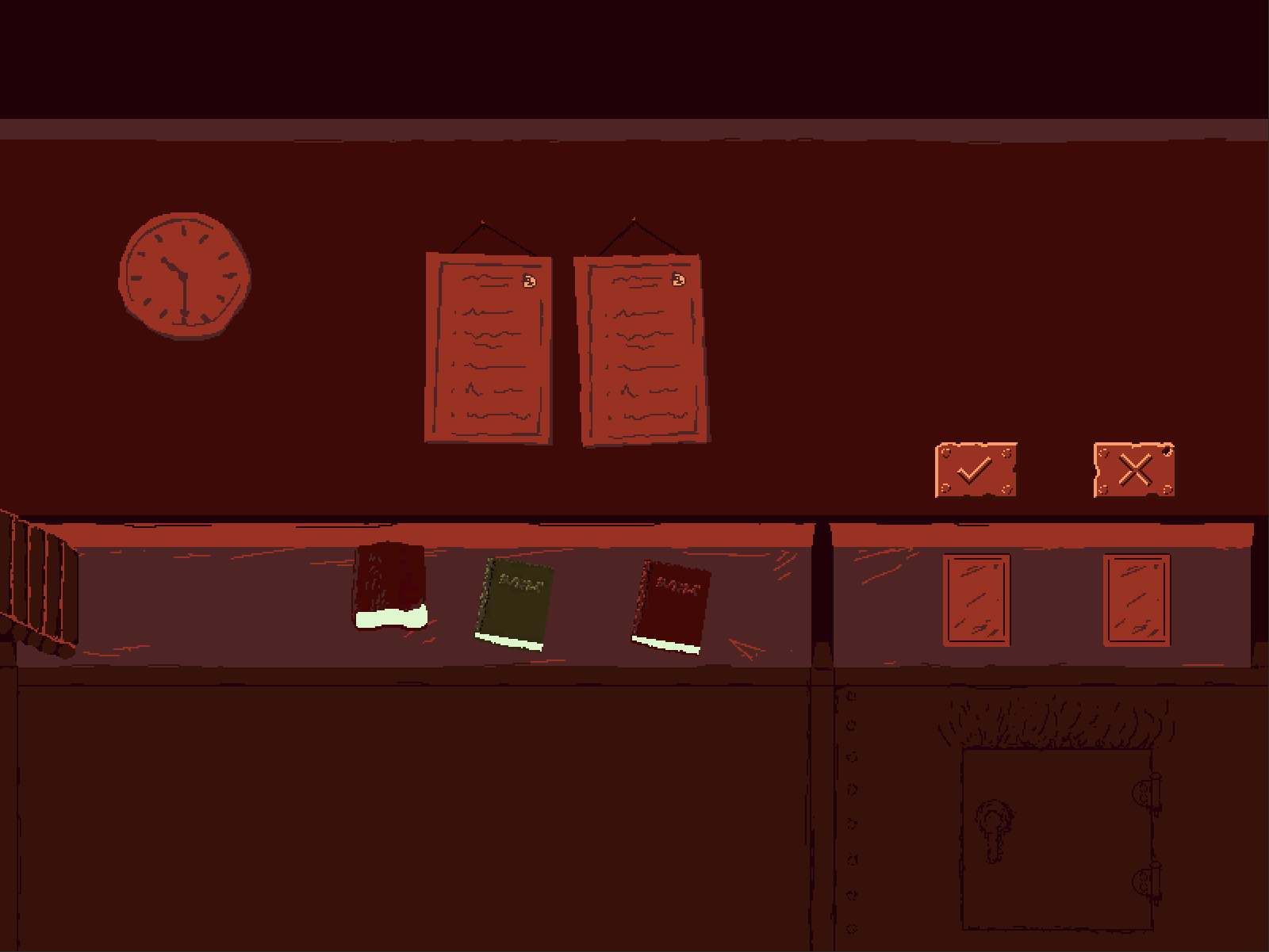 Cover picture of Books, Please!