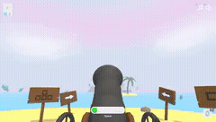 Cover picture of Hex on the Beach