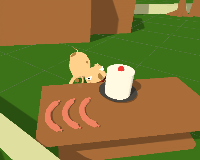 Cover picture of Quest for Cake
